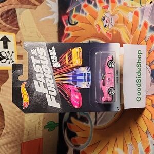 Hot wheels 2 fast 2 furious